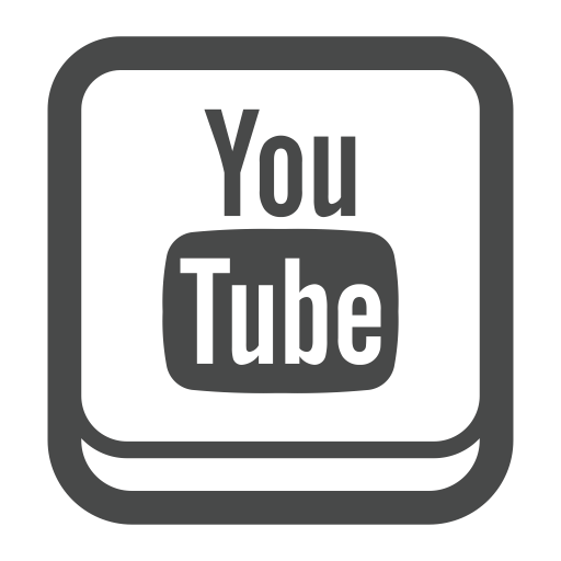 Account, Connect, Profile, Social, Social Media, Youtube Icon