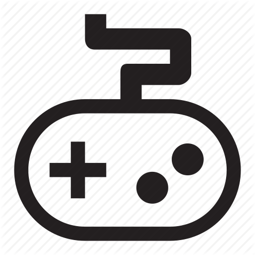 Play Video Games Icon