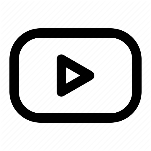 Play, Start, Youtube Icon