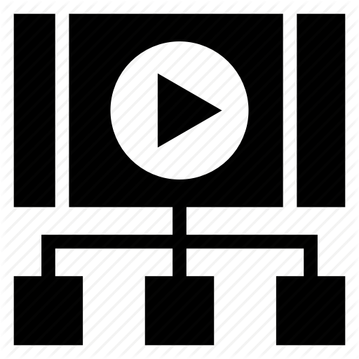 Camera, Film, Media, Movie, Share, Video, Youtube Icon