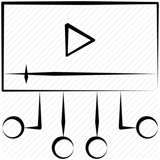 Logo, Network, Play, Share, Social, Video, Youtube Icon