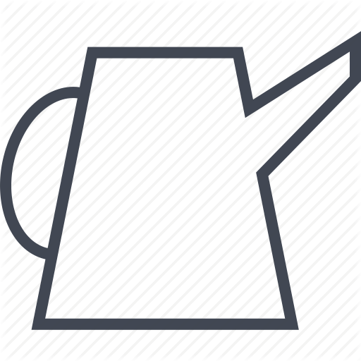 Bucket, Farming, Feed, Planting, Water Icon