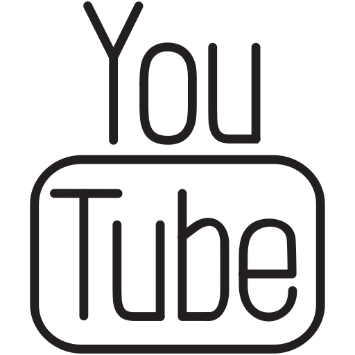 Media, Network, Social, Youtube Icon