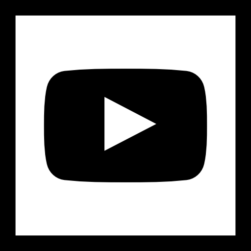 Social Media Youtube Icon