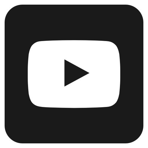 Media, Social, Youtube Icon