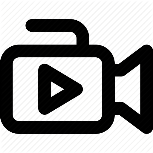 Camera, Video, Youtube Icon