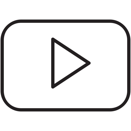 Share, Video, Play, Watch, Youtube, Social, Media Icon