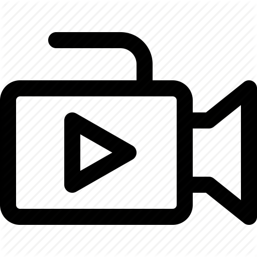 Camera, Filming, Media, Video Camera, Youtube Icon