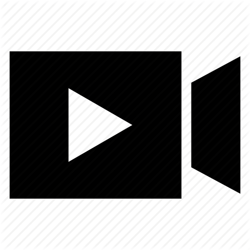 Camera, Film, Media, Movie, Onlinevideo, Video, Youtube Icon