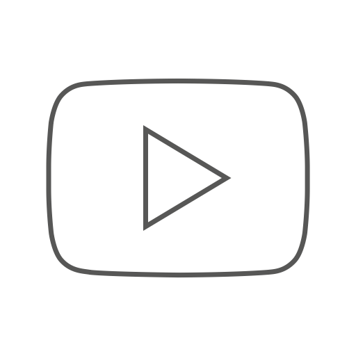 Youtube, Player, Video Icon