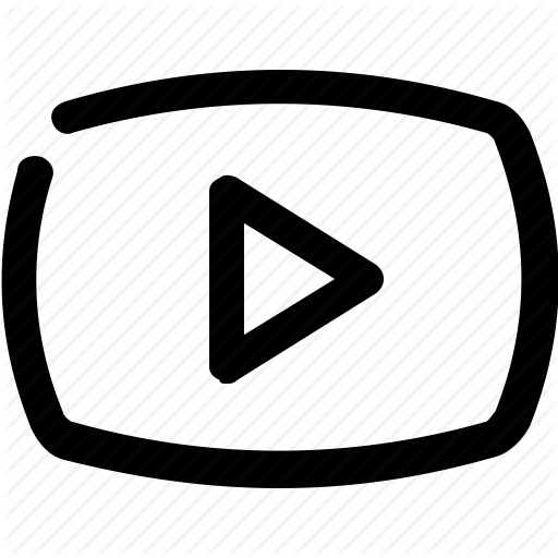 Play, Video, Youtube Icon