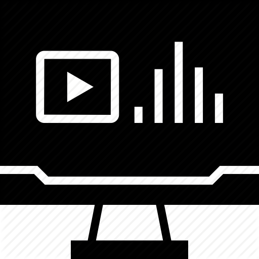 Video, Web, Youtube Icon