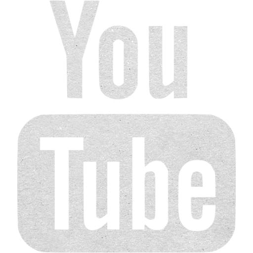Cardboard Youtube Icon