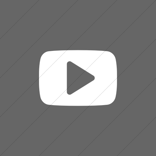 Flat Square White On Gray Bootstrap Font Awesome Brands