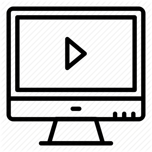 Media, Play, Video, Youtube, Youtuber Icon Icon