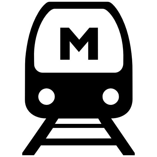 Seoul Metro Logo Free Vector Icons Designed