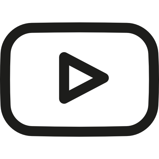 Youtube Vector Icon