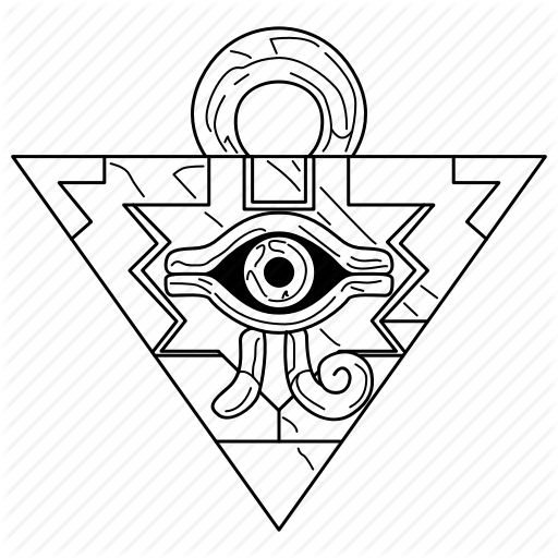 Millennium Items, Millennium Puzzle, Puzzle, Yugioh Icon