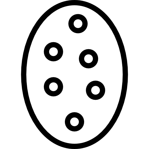 Fresh, Delicious, Tasty, Logo, Yummy Icon