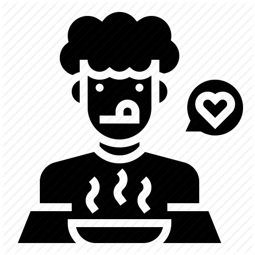 Delicious, Eat, Pleasant, Tasty, Yummy Icon