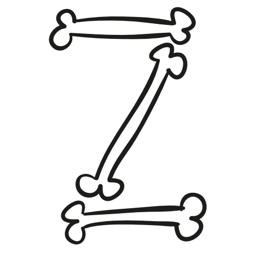 English Capital Letter Z Icon Download Free Icons