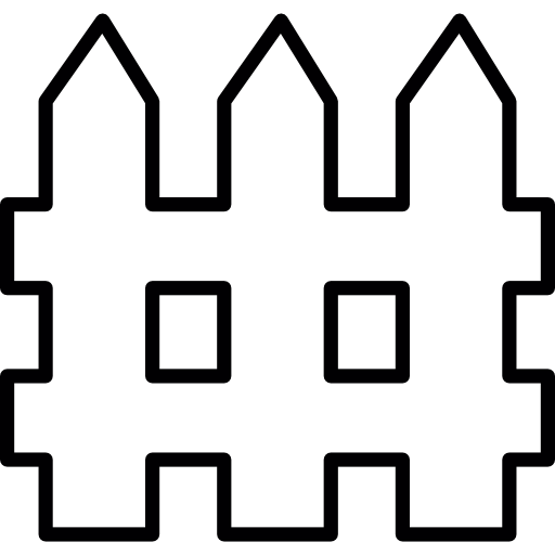 Zaun Download Der Kostenlosen Icons