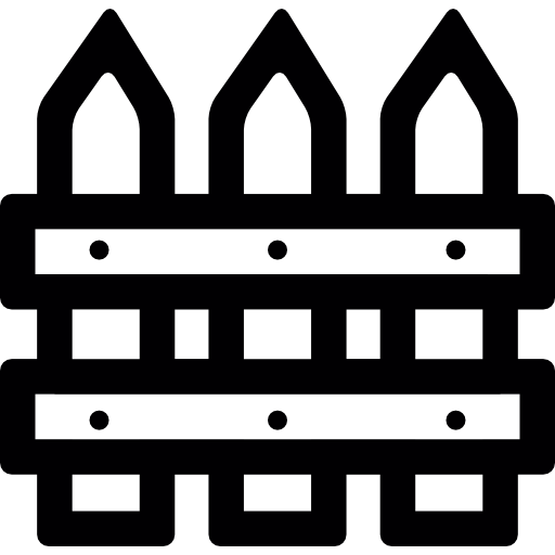 Zaun In Der Holz Download Der Kostenlosen Icons