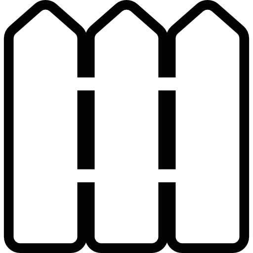 Zaun Mit Drei Planken Download Der Kostenlosen Icons