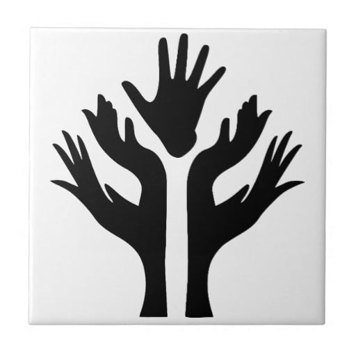 Peace Love Unity Symbol