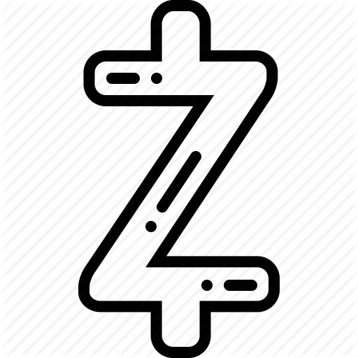 Coin, Crypto, Cryptocurrency, Currency, Digital, Zcash Icon