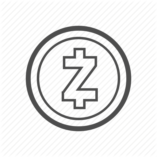Bill, Cryptocurrency, Currency, Zcash Icon