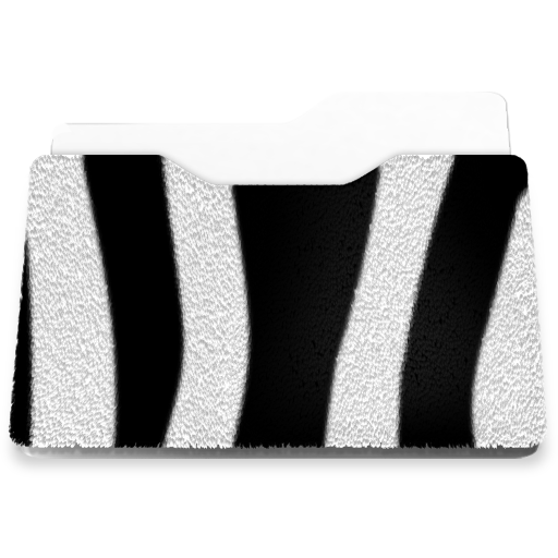 Zebra Icon