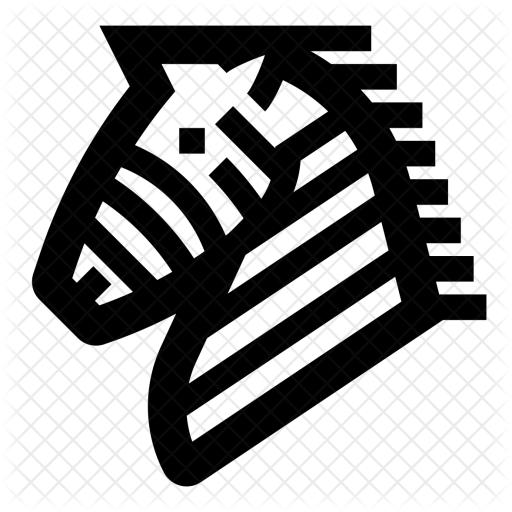 Zebra Icon Png Png Image