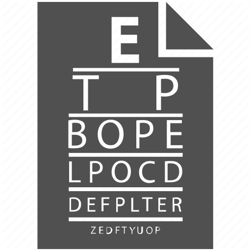 Eye Examination, Eye Test, Eye Test Chart, Ophthalmologist