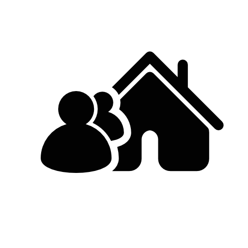 House Visiting Free Vector Icons Designed