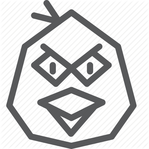 Angry, Bird, Entertainment, Games, Mobile, Popular, Video Icon