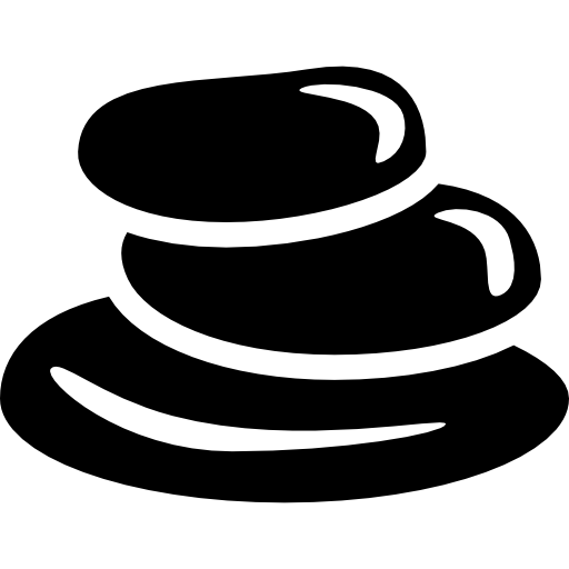 Zen Rocks Stack Icons Free Download