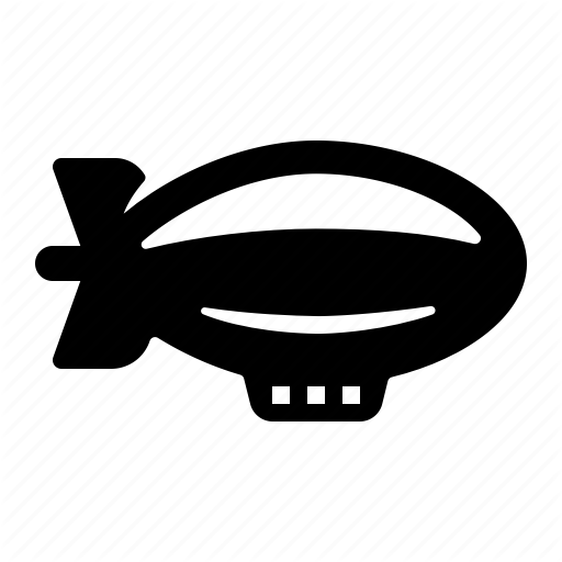 Aircraft, Balloon, Blimp, Travel, Zeppeln