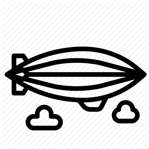 Aircraft, Flying, Hydrogen, Transportation, Zeppeln