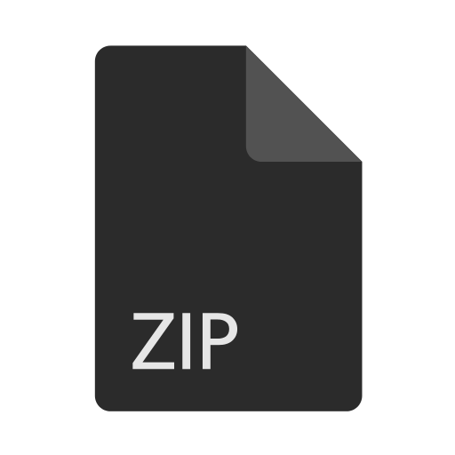 Free Icons Zip