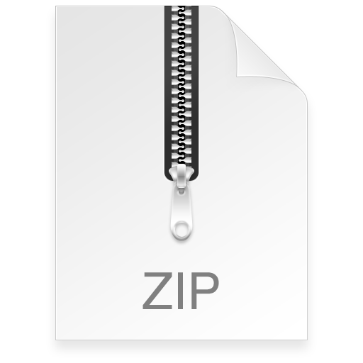 Zip Icon Free Search Download As Png