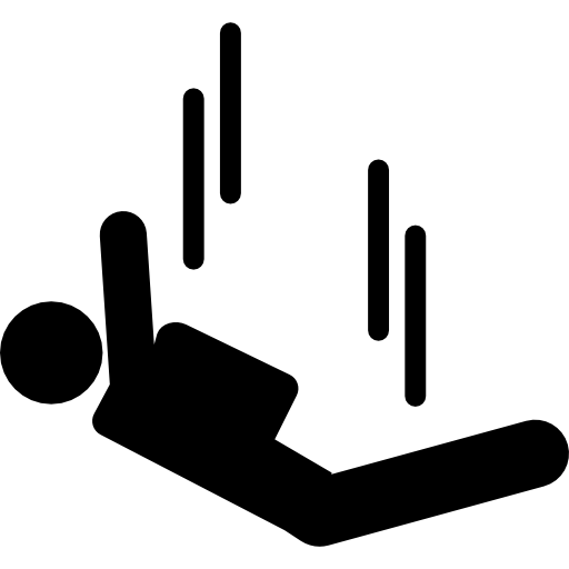 Extreme Skydiving Icons Free Download