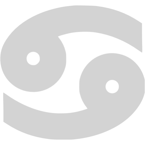 Light Gray Cancer Icon