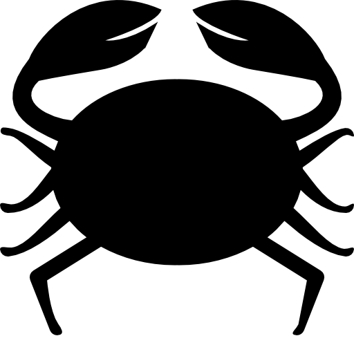 Cancer Zodiac Icons Free Icons Download