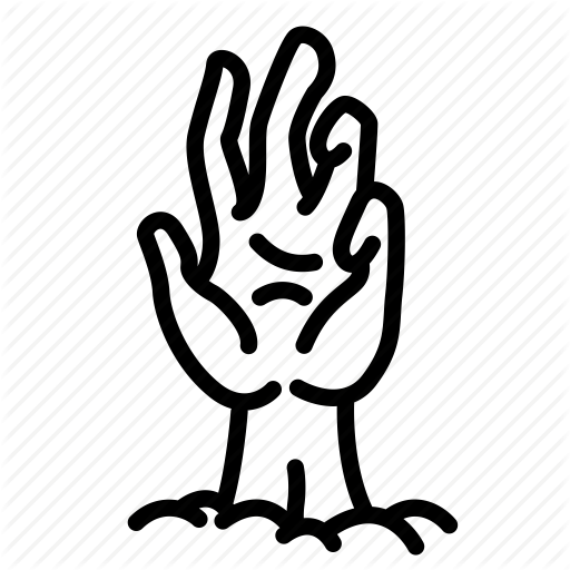Zombie Icon