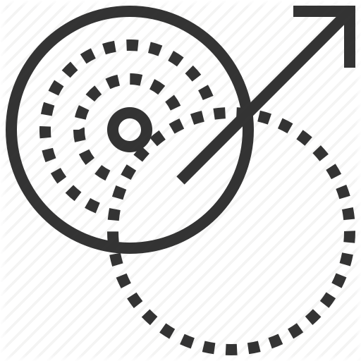 Comfort, Escape, Motivation, Your, Zone Icon