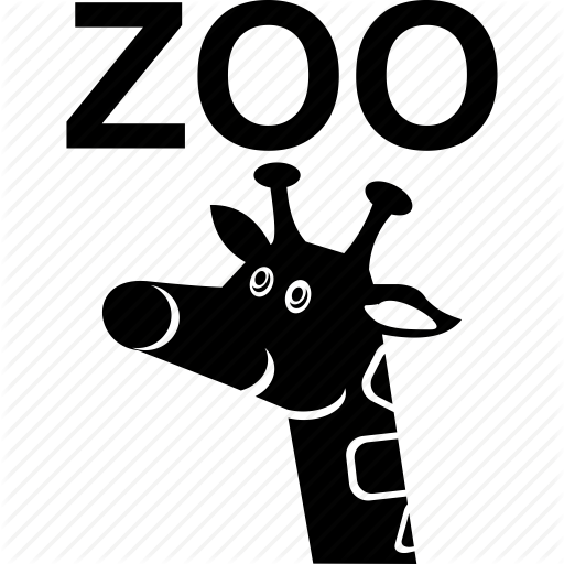 Animals, Giraffe, Park, Zoo, Zoological Icon