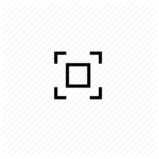 Enlarge, Fullscreen, View, Zoom Icon