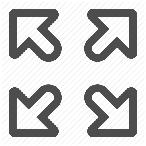 Enlarge, Photo, Picture, Zoom Icon