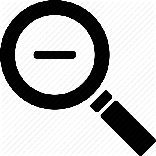 Find, Glass, Out, Search, Ui, Zoom, Zoom Out Icon